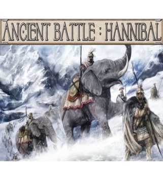 Ancient Battle: Hannibal Steam Key GLOBAL